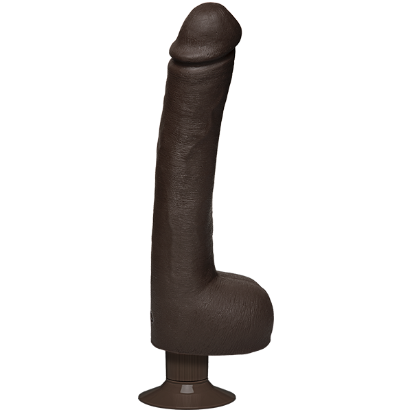 Signature Cocks Ultraskyn 12" Cock W/Removable Vac U Lock Suction Cup Safaree Samuels Anaconda