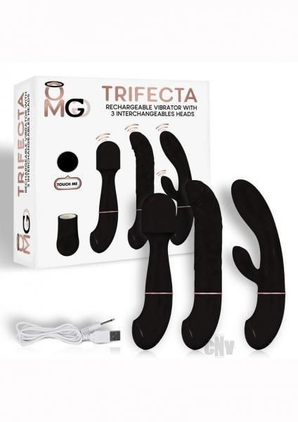 Omg Trifecta Black
