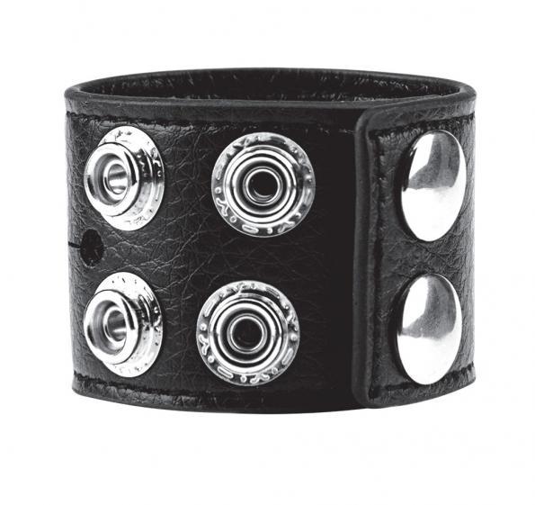 Cb Gear 1.5in Cock Ring With Ball Strap