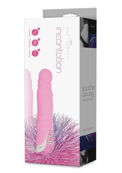 Vibe Therapy Incantation Pink
