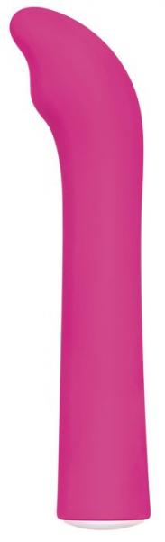 Rechargeable G Spot 7 Function Pink Vibrator