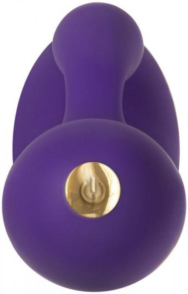 Aurora Light Up Rabbit Vibe Purple