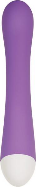 Enchanted Bunny Large Rabbit Vibrator Purple
