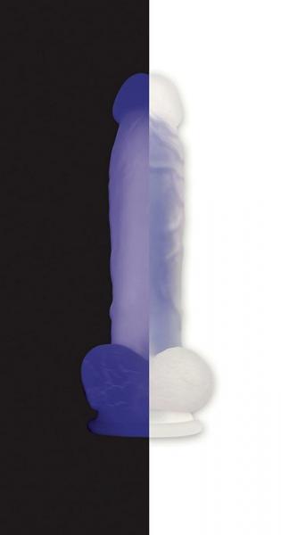 Luminous Dildo Glow In The Dark Dong