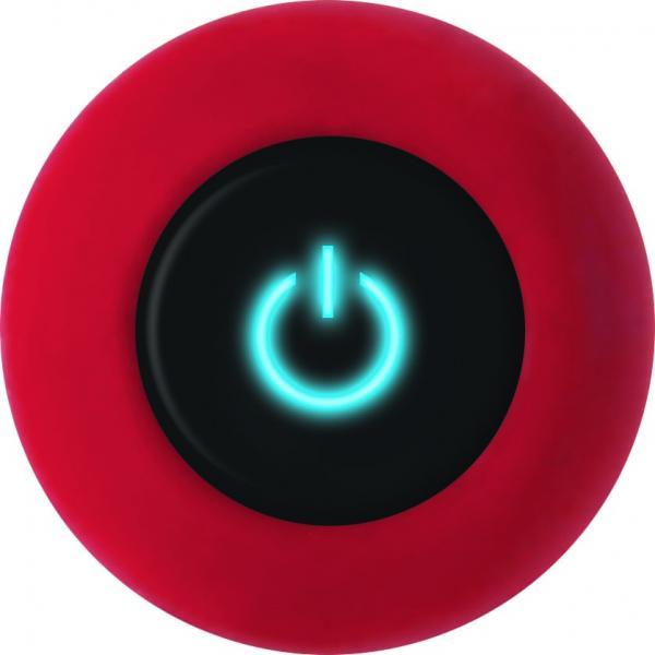 Lady In Red Flexible Bullet Vibrator