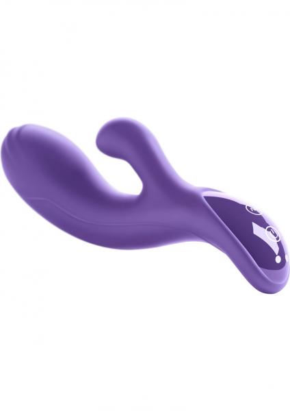 Love Candy By Kendra The Renew Silicone Rechargeable Vibe Purple