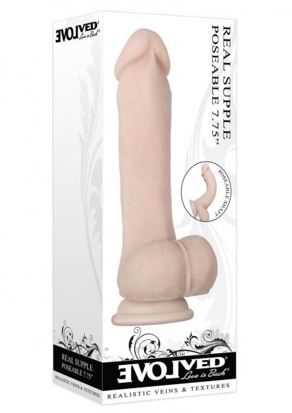 Real Supple True Feel Poseable 7.75 Lgh