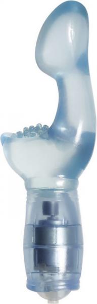 Personal G Spot Pleaser Blue Vibrator