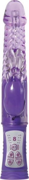 Eve`s First Rechargeable Rabbit Vibrator Purple