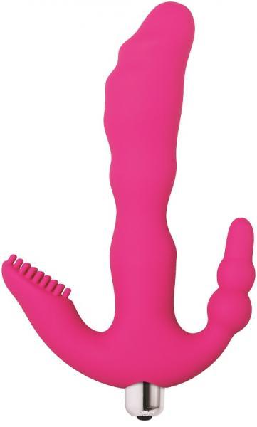 Aande Eves Triple Play Pleaser Pink