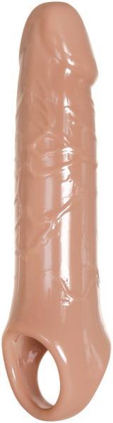 Adam's Realistic Extension With Ball Strap