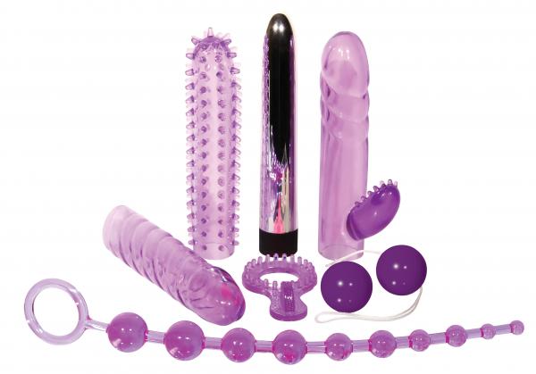 The Complete Lovers Kit