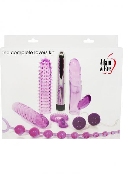 The Complete Lovers Kit