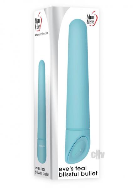 A&E Eve's Teal Blissful Bullet