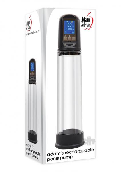 Aande Adams Rechargeable Penis Pump