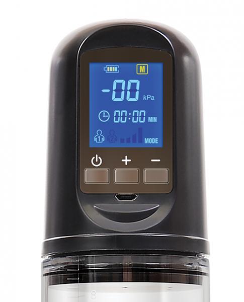 Aande Adams Rechargeable Penis Pump