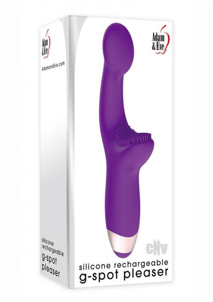Aande Eves Rechargeable Gspot Pleaser
