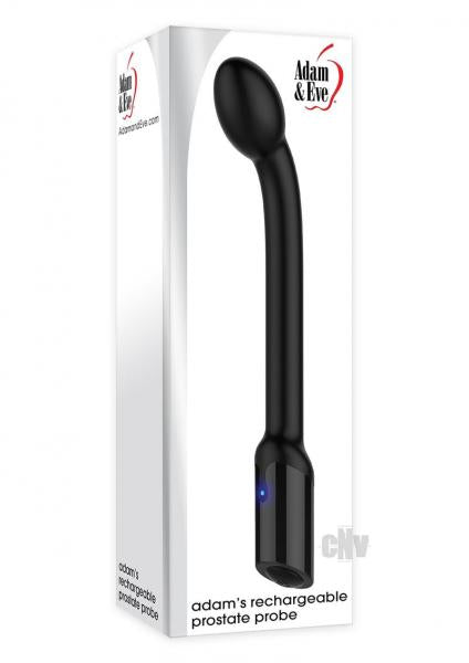 Aande Adams Recharge Prostate Probe Black