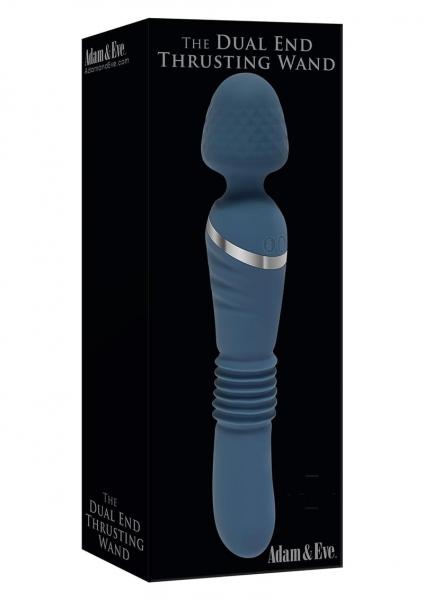Aande Dual Ended Thrusting Wand Teal