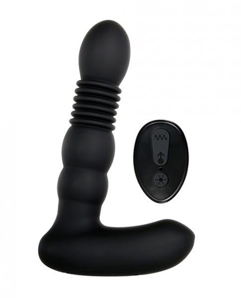 Aande Warming Thrusting Prostate Probe