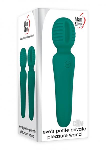 Aande Eve Petite Private Pleasure Wand Grn