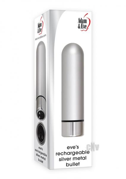 Aande Eves Rechargeable Silver Bullet