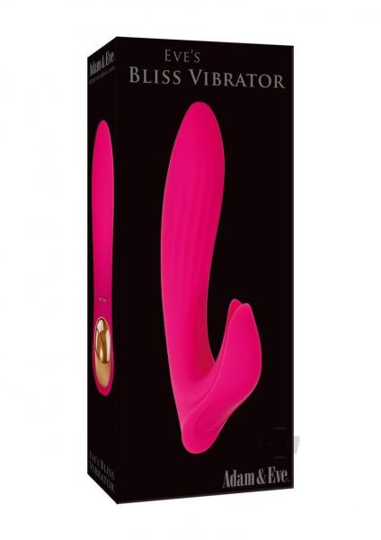 Aande Eves Bliss Vibrator Pink