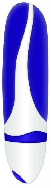 Silicone Vibe Therapy Petite Blue