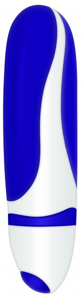 Silicone Vibe Therapy Petite Blue