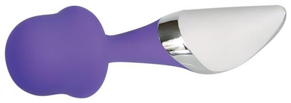 Sensual Touch Wand Massager Purple