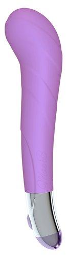 Mae B G Spot Vibrator Purple