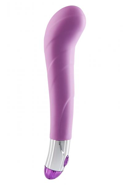 Mae B G Spot Vibrator Purple