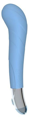 Mae B G Spot Vibrator Blue