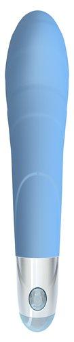 Mae B G Spot Vibrator Blue