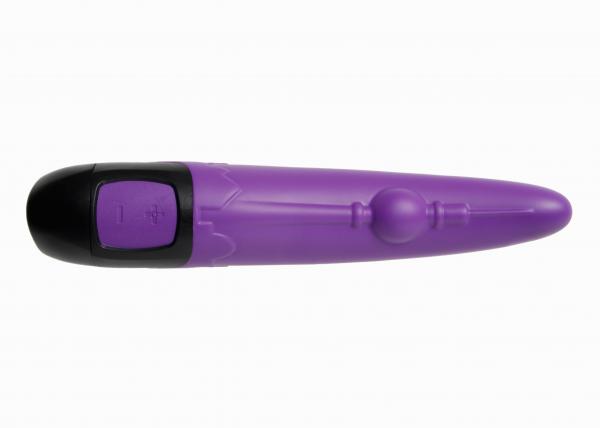 Quattro G Spot Purple Vibrator