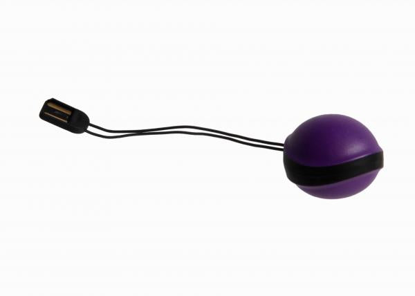 Uno Kegel Ball Purple