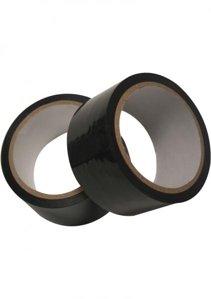 Sex And Mischief Bondage Tape Black