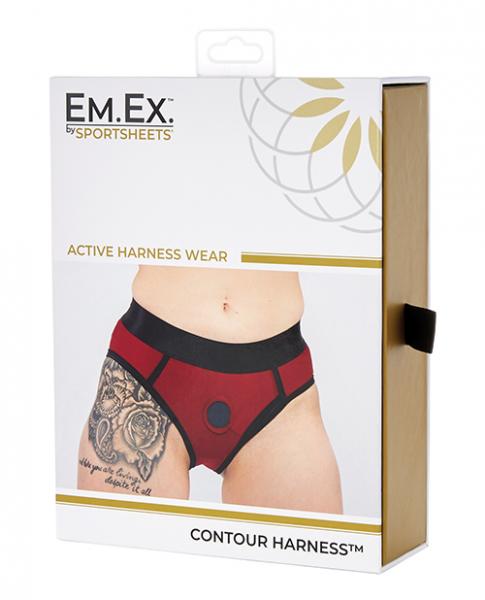 Em Ex Active Harness Wear Contour Xl