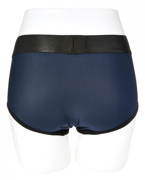 Em Ex Active Harness Wear Fit Xl Blue