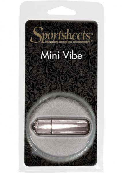 Sportsheets Mini Vibrator