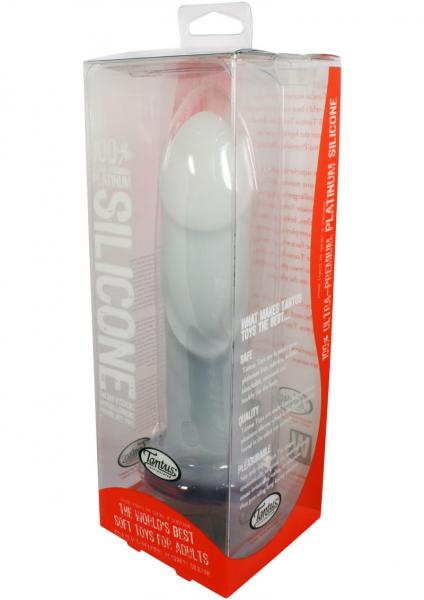 Cush Silicone Dong Waterproof Twilight