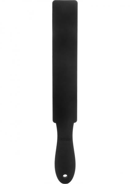 Wham Bam Silicone Paddle Black