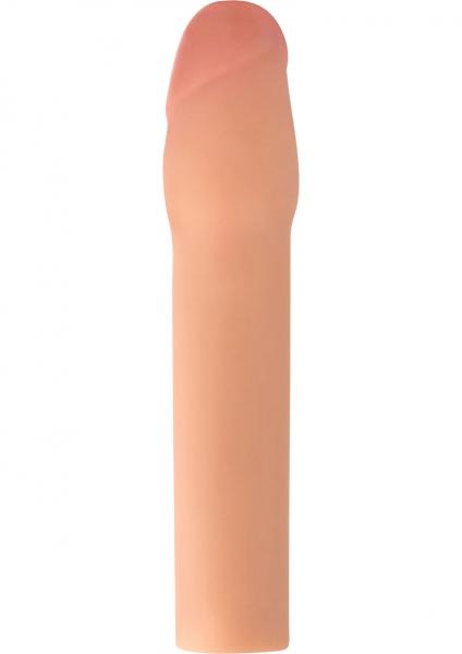3 Inches Xx Xtra Girth Extender Beige
