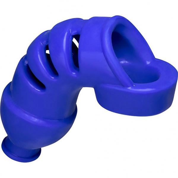 Lockdown Chastity Cobalt
