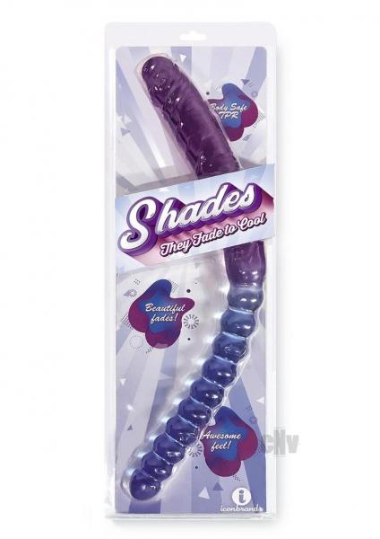 Shades Gradient Dbl Dong Blue/Violet