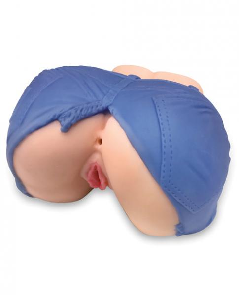 Hey 19 Co Eds In Disgrace Blue Jean Genie Ass And Pussy