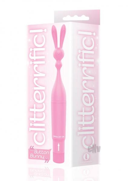 The 9 Clitterific Button Bunny Clit Stim