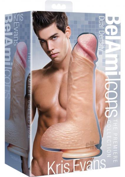 Belami Kris Evans Signature Cock