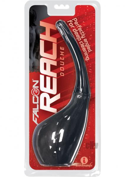 Falcon Reach Douche Black