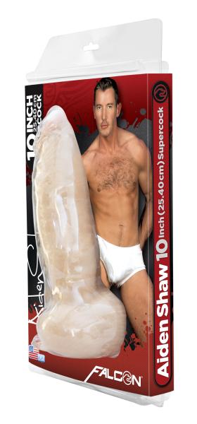 Aiden Shaw Supercock Dildo